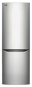 Kjøleskap LG GA-B389 SMCL Bilde anmeldelse