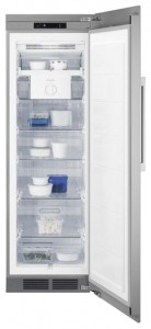 Холодильник Electrolux EUF 2949 IOX Фото обзор