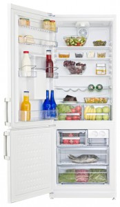 Kjøleskap BEKO CH 146100 D Bilde anmeldelse
