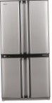 лучшая Sharp SJ-F790STSL Холодильник обзор