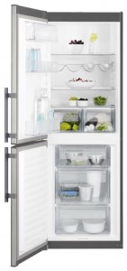 Холодильник Electrolux EN 3201 MOX Фото обзор