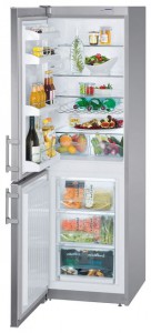 Холодильник Liebherr CUPesf 3021 Фото обзор