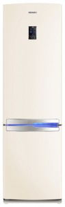 Jääkaappi Samsung RL-55 VEBVB Kuva arvostelu