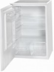 pinakamahusay Bomann VSE228 Refrigerator pagsusuri