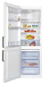 Kjøleskap BEKO CS 234020 Bilde anmeldelse