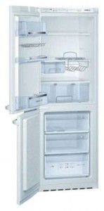 Refrigerator Bosch KGV33Z25 larawan pagsusuri