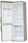 лучшая LG GA-B409 UAQA Холодильник обзор