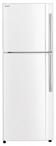 Køleskab Sharp SJ-300VWH Foto anmeldelse