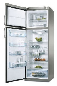 Холодильник Electrolux END 32321 X фото огляд