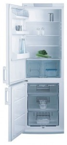 Kjøleskap AEG S 40360 KG Bilde anmeldelse