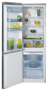 Kühlschrank BEKO CSA 31020 X Foto Rezension