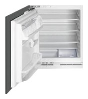 Kühlschrank Smeg FR148AP Foto Rezension