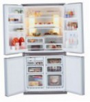 лучшая Sharp SJ-F70PESL Холодильник обзор