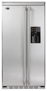 Fridge General Electric ZHE25NGWESS Photo review