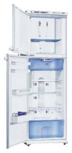 Tủ lạnh Bosch KSU30622FF ảnh kiểm tra lại