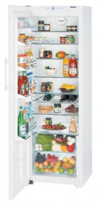 Tủ lạnh Liebherr K 4270 ảnh kiểm tra lại