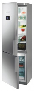 Fridge MasterCook LCED-918NFX Photo review