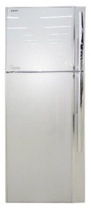 Køleskab Toshiba GR-RG51UT-C (GS) Foto anmeldelse