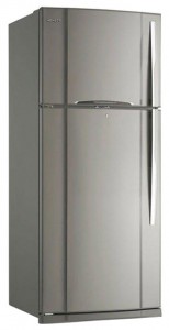 Kühlschrank Toshiba GR-R70UD-L (SZ) Foto Rezension