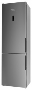 Kühlschrank Hotpoint-Ariston HF 5200 S Foto Rezension