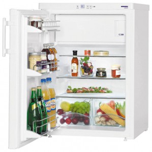 Refrigerator Liebherr TP 1764 larawan pagsusuri