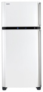 Kühlschrank Sharp SJ-PT690RWH Foto Rezension