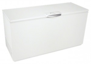 Kühlschrank Electrolux ECP 50108 W Foto Rezension