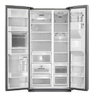Kjøleskap LG GW-L227 NLPV Bilde anmeldelse