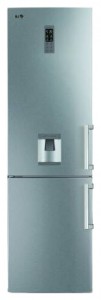 Холодильник LG GW-F489 ELQW Фото обзор