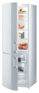 Холодильник Korting KRK 63555 HW фото огляд