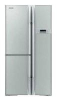 Холодильник Hitachi R-M700EU8GS Фото обзор