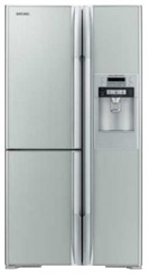 Холодильник Hitachi R-M700GUK8GS Фото обзор