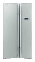 Хладилник Hitachi R-S700EUK8GS снимка преглед