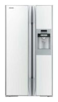 ตู้เย็น Hitachi R-S700GUK8GS รูปถ่าย ทบทวน