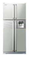 Køleskab Hitachi R-W660AUK6STS Foto anmeldelse