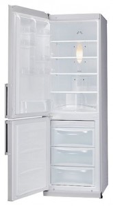 Tủ lạnh LG GA-B399 BQA ảnh kiểm tra lại