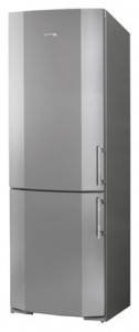 Холодильник Smeg FC345XS фото огляд