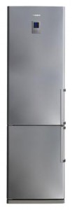 Refrigerator Samsung RL-38 HCPS larawan pagsusuri