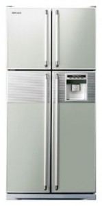 Холодильник Hitachi R-W660EU9GS Фото обзор