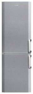 Холодильник BEKO CS 334020 X Фото обзор
