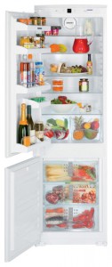 Refrigerator Liebherr ICUNS 3013 larawan pagsusuri