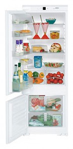 Buzdolabı Liebherr ICUS 2913 fotoğraf gözden geçirmek