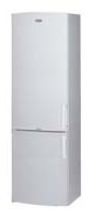 Холодильник Whirlpool ARC 5574 Фото обзор