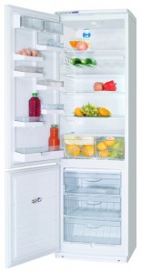 Kühlschrank ATLANT ХМ 5015-000 Foto Rezension