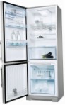 найкраща Electrolux ENB 43691 S Холодильник огляд