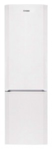 Refrigerator BEKO CN 136122 larawan pagsusuri
