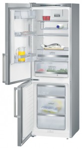 Kjøleskap Siemens KG36EAL40 Bilde anmeldelse