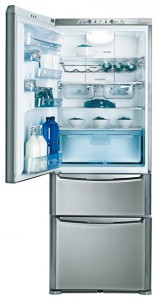 Kühlschrank Indesit 3D A NX FTZ Foto Rezension