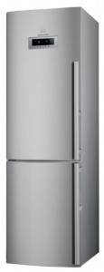 ตู้เย็น Electrolux EN 93888 MX รูปถ่าย ทบทวน