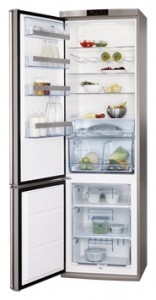 Холодильник AEG S 74000 CSM0 Фото обзор